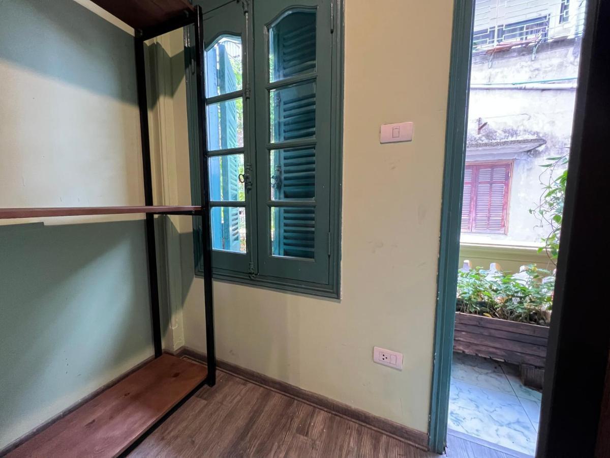 Hanoi Ecostay 2 Hostel Dış mekan fotoğraf