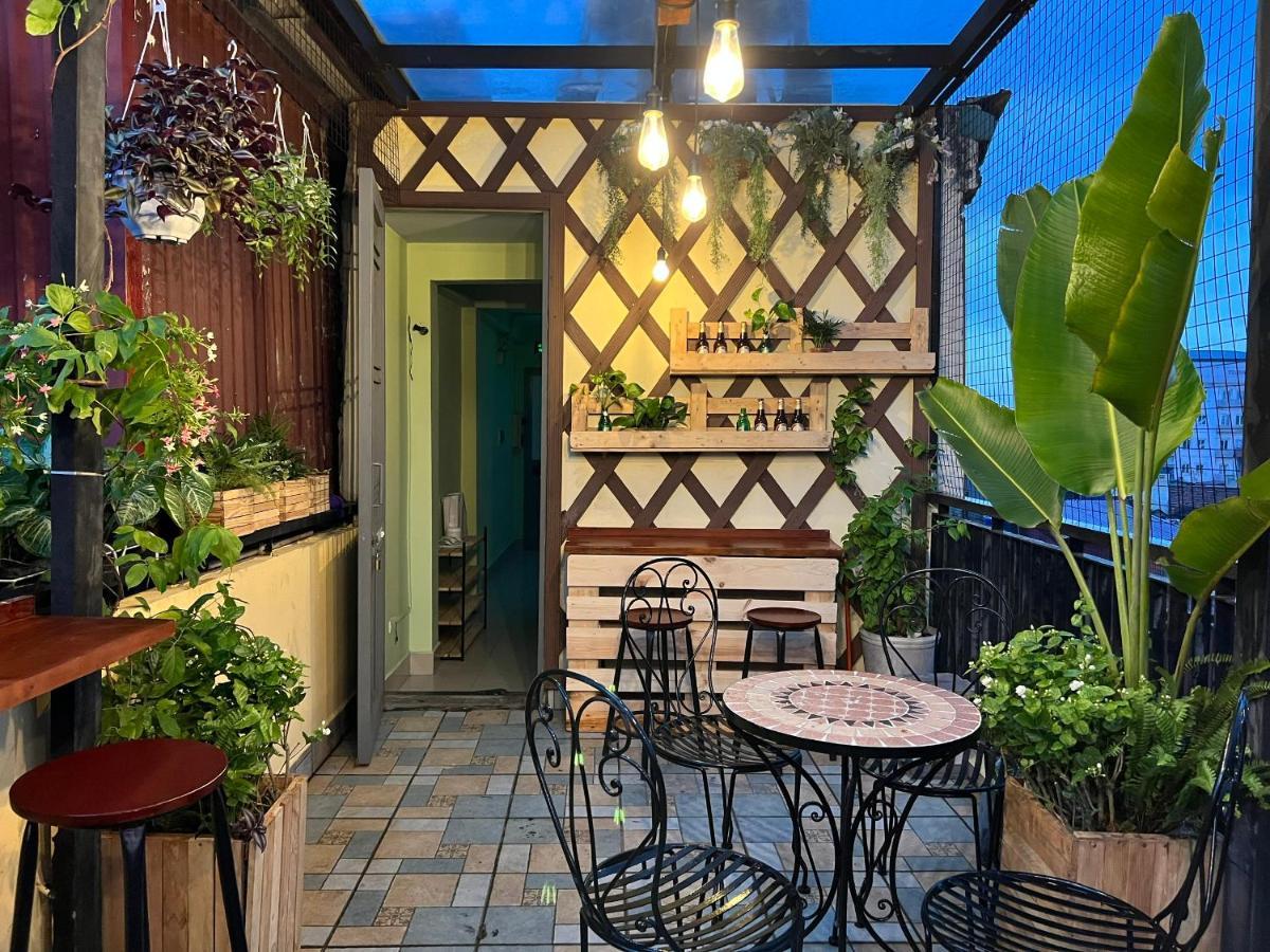 Hanoi Ecostay 2 Hostel Dış mekan fotoğraf