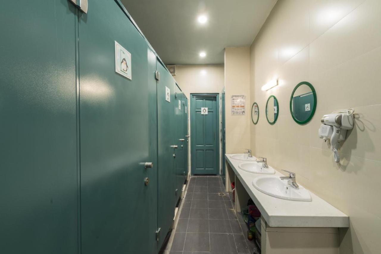 Hanoi Ecostay 2 Hostel Dış mekan fotoğraf