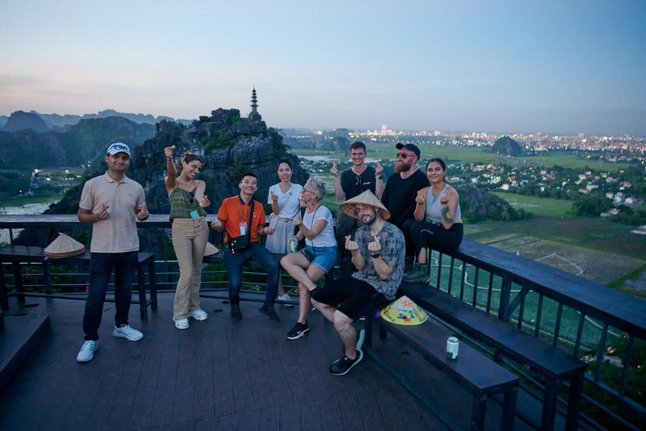 Hanoi Ecostay 2 Hostel Dış mekan fotoğraf