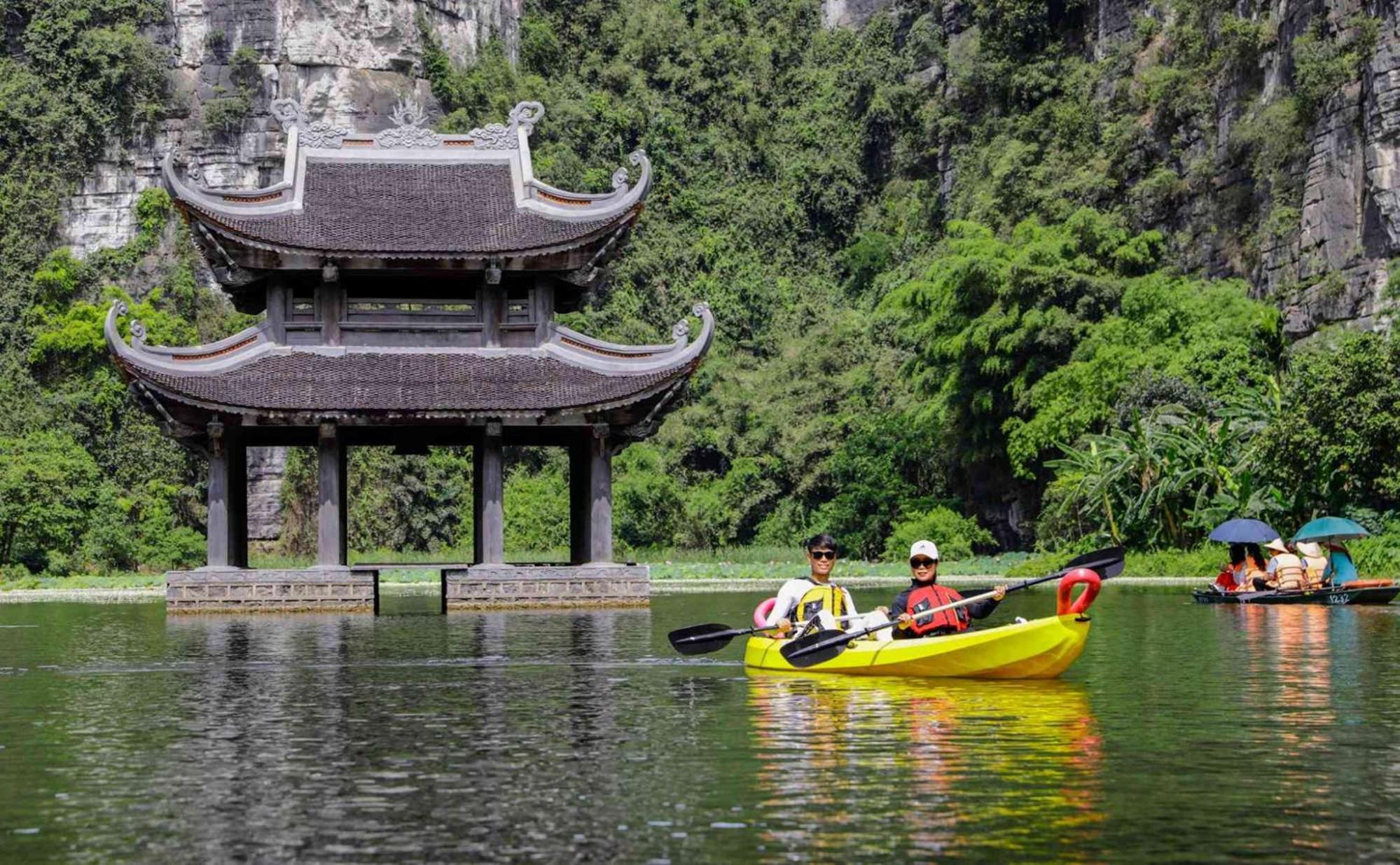 Hanoi Ecostay 2 Hostel Dış mekan fotoğraf