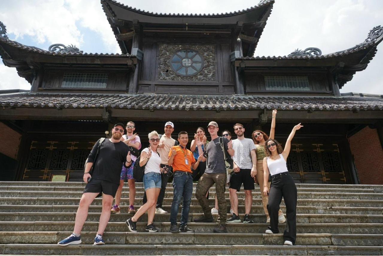 Hanoi Ecostay 2 Hostel Dış mekan fotoğraf
