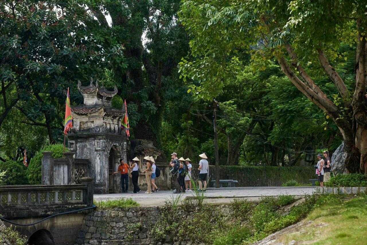 Hanoi Ecostay 2 Hostel Dış mekan fotoğraf