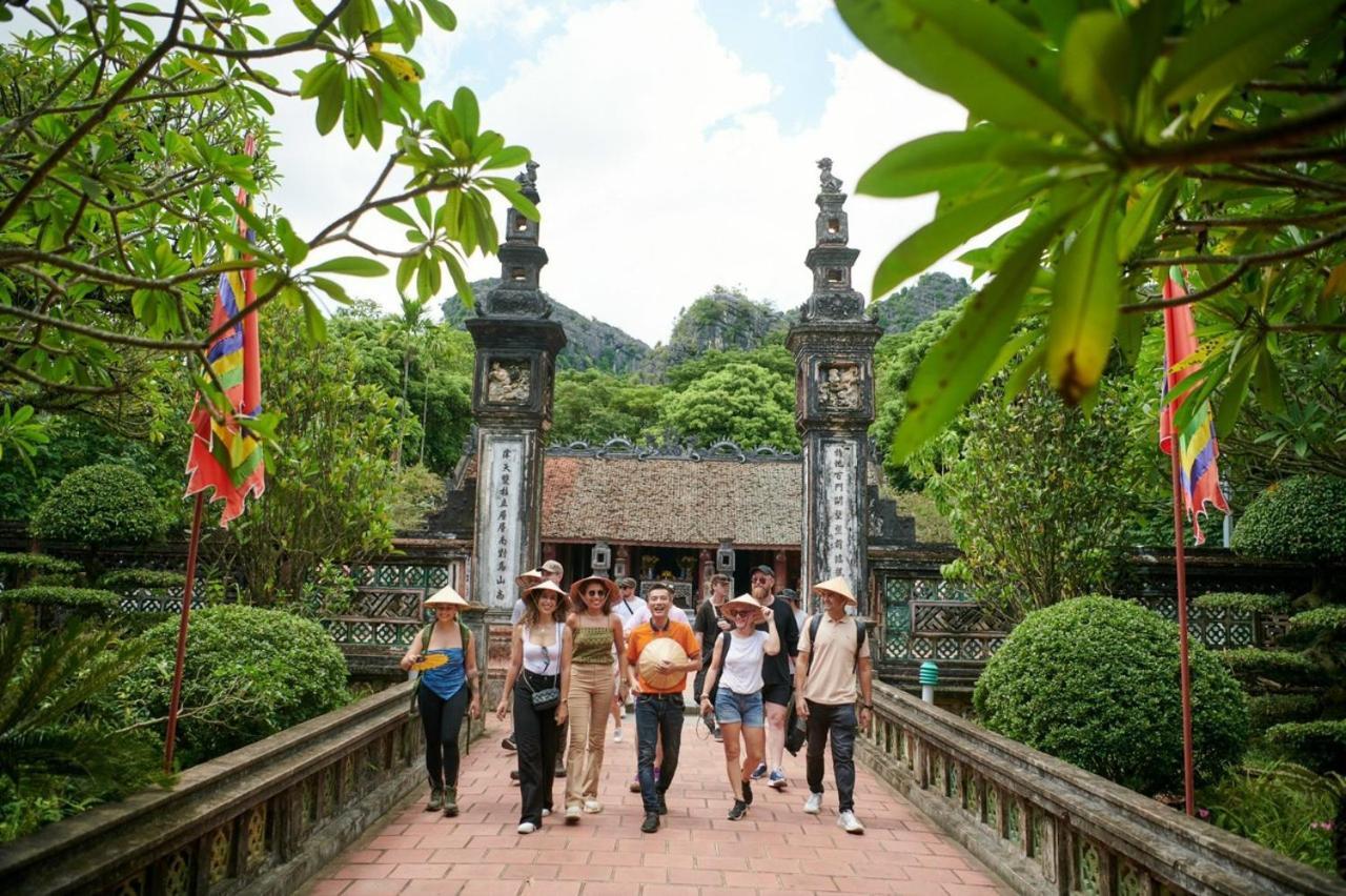 Hanoi Ecostay 2 Hostel Dış mekan fotoğraf