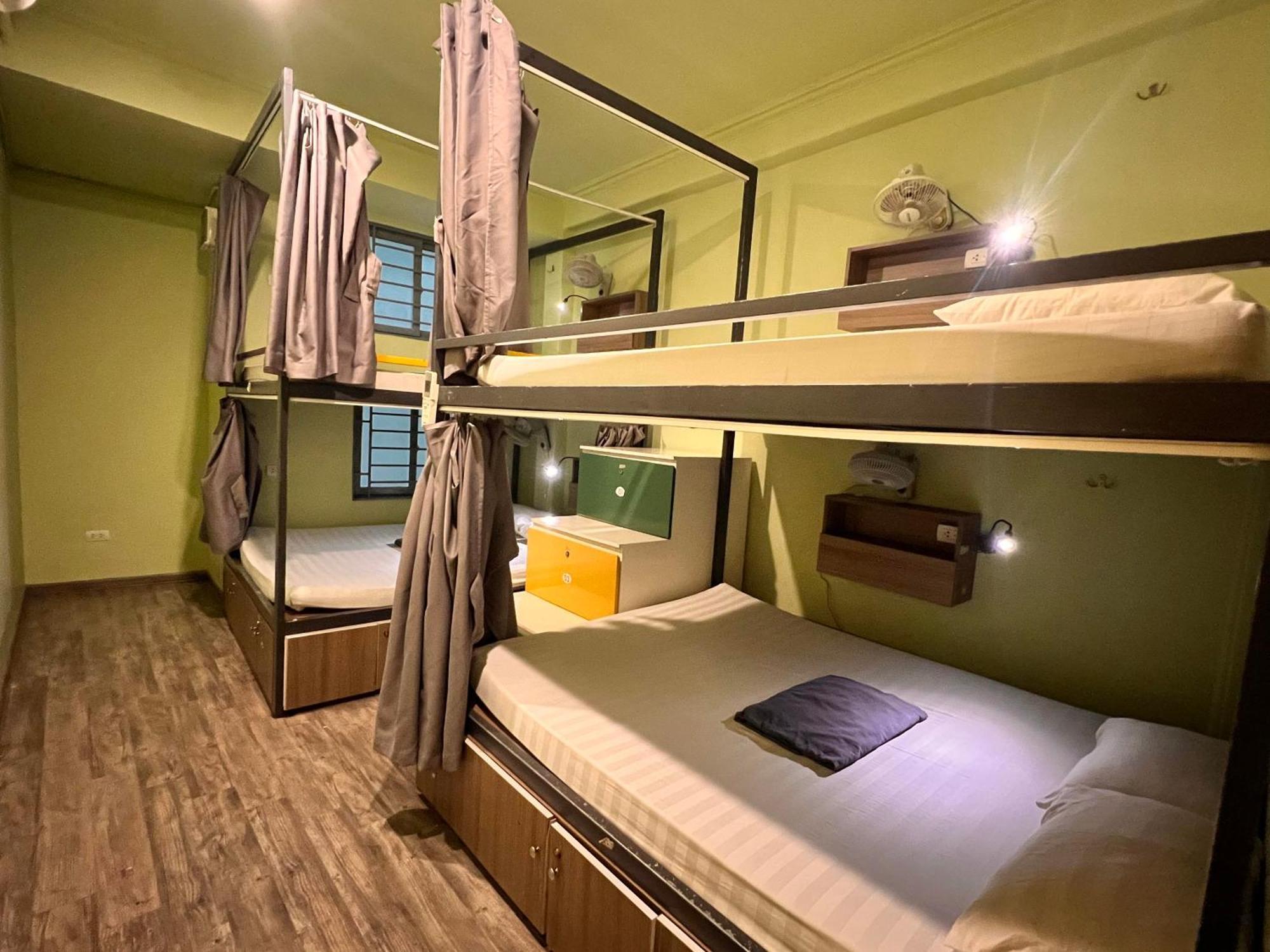 Hanoi Ecostay 2 Hostel Dış mekan fotoğraf