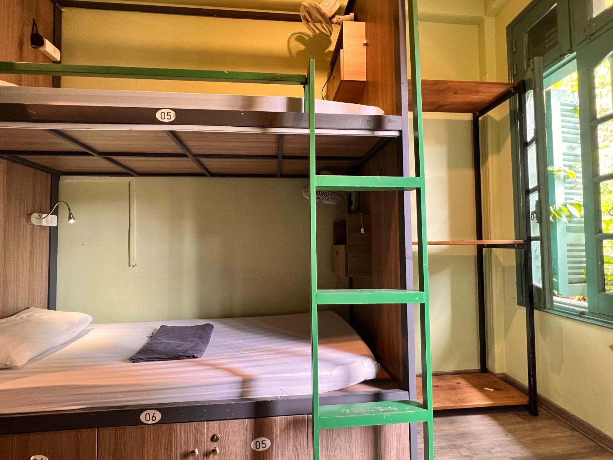 Hanoi Ecostay 2 Hostel Dış mekan fotoğraf