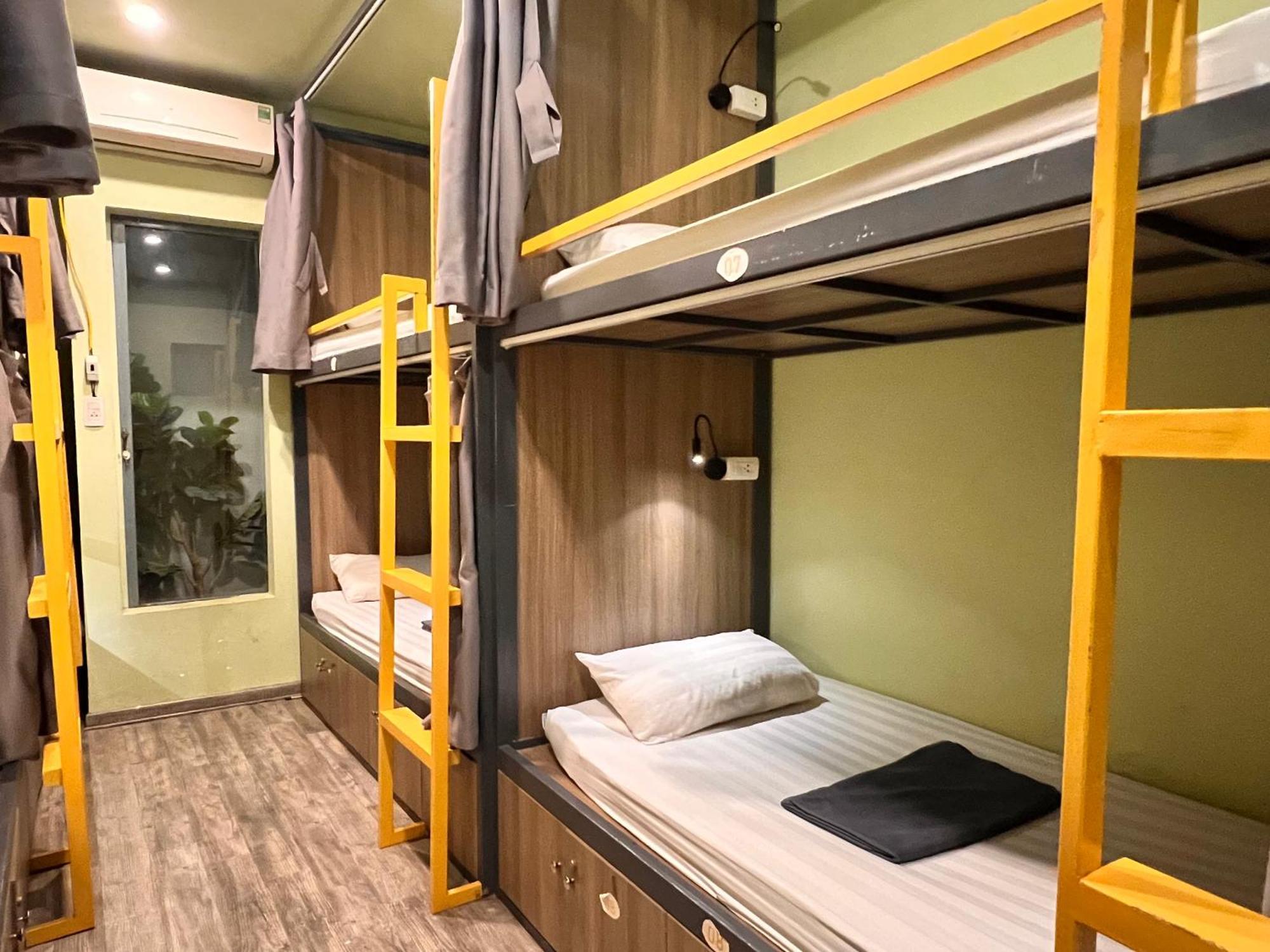 Hanoi Ecostay 2 Hostel Dış mekan fotoğraf
