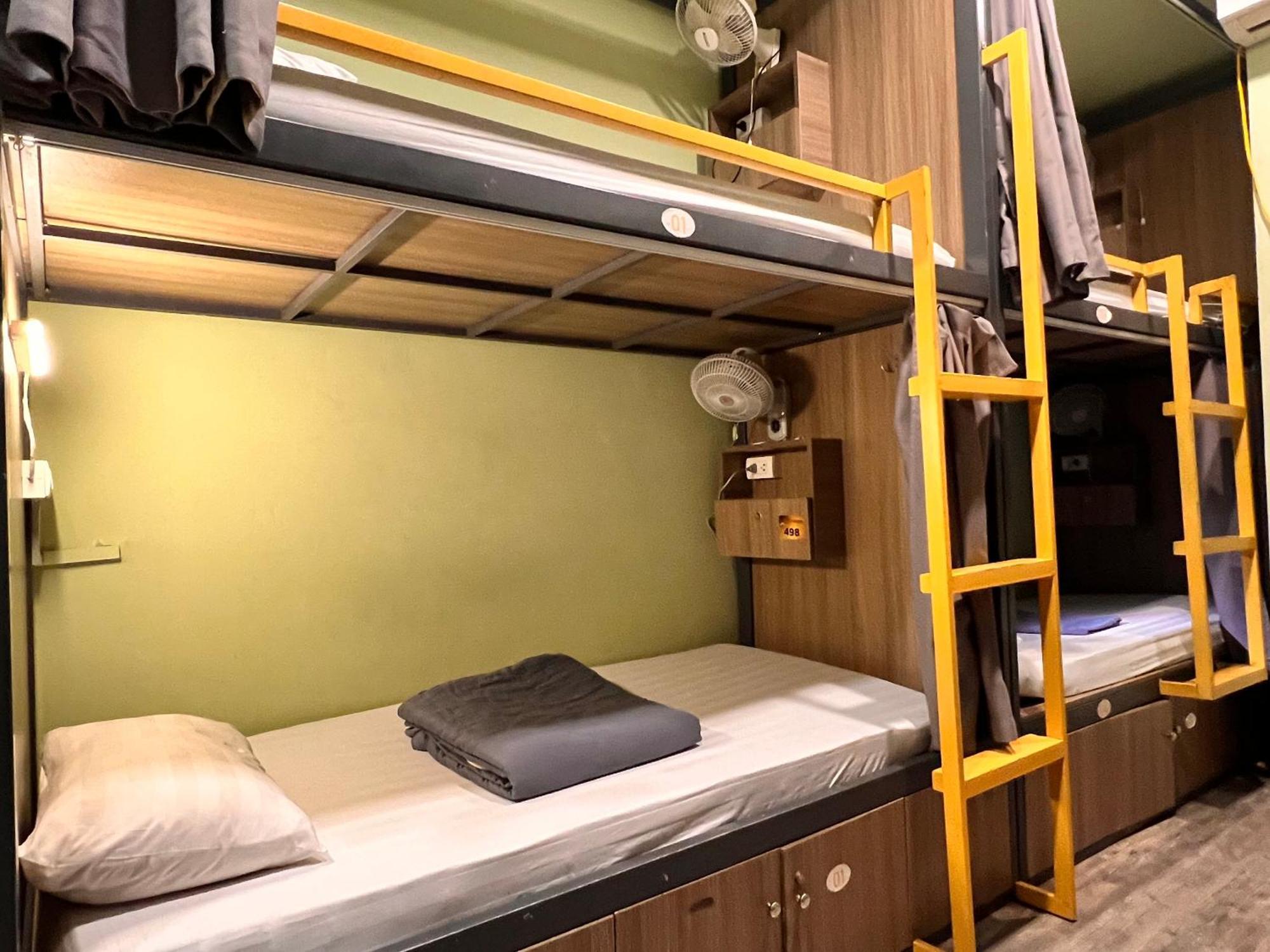 Hanoi Ecostay 2 Hostel Dış mekan fotoğraf