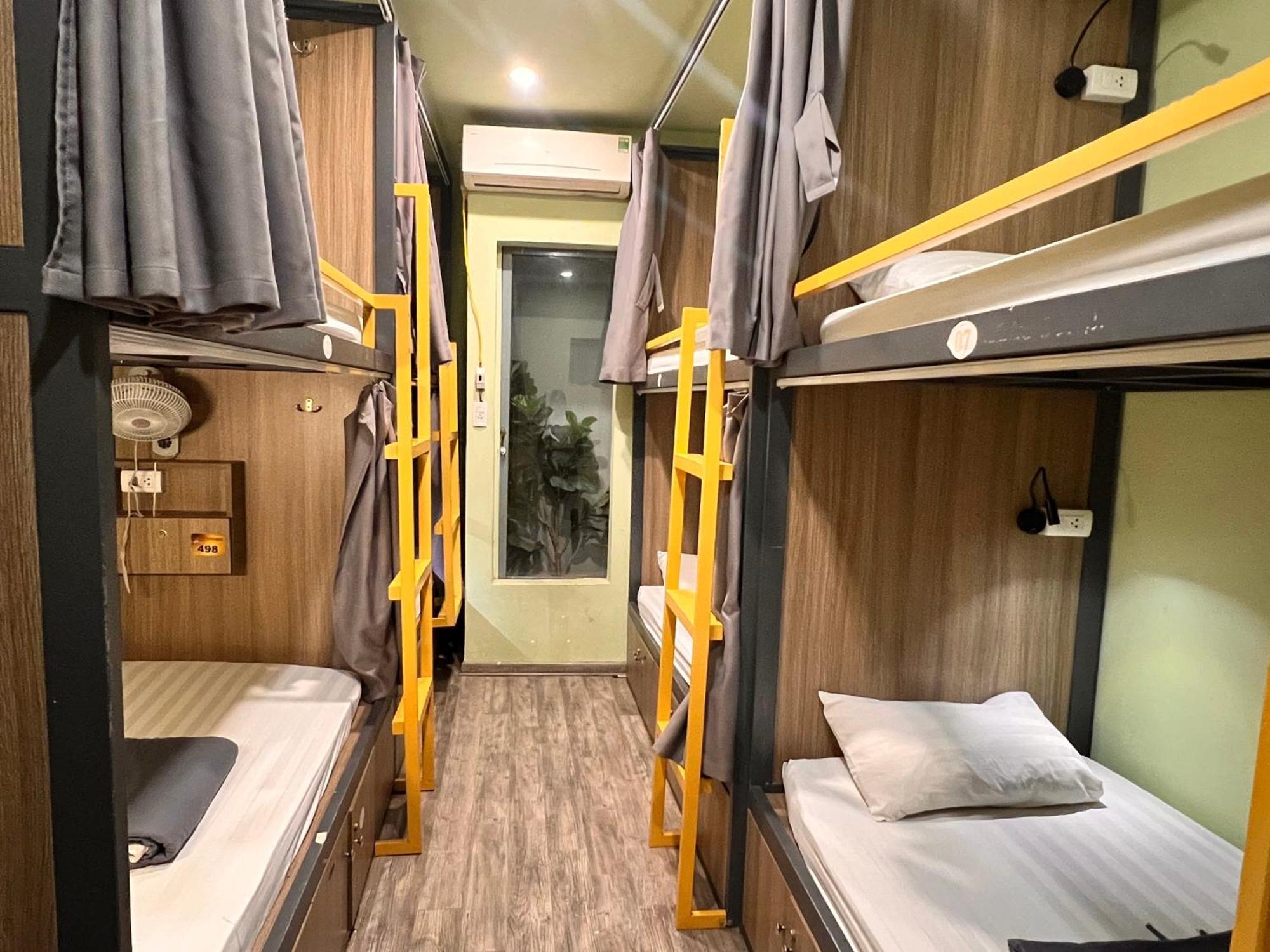 Hanoi Ecostay 2 Hostel Dış mekan fotoğraf