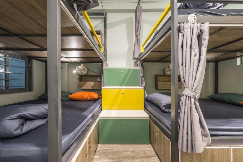 Hanoi Ecostay 2 Hostel Dış mekan fotoğraf