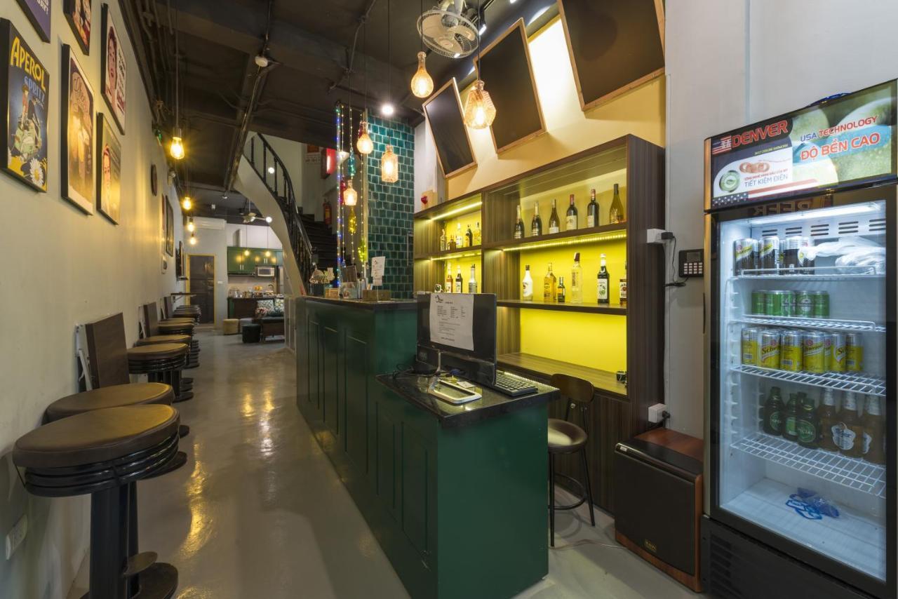 Hanoi Ecostay 2 Hostel Dış mekan fotoğraf